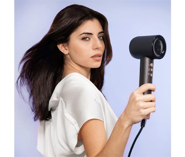 Cecotec Secador IoniCare RockStar Nano IonTech Negro
