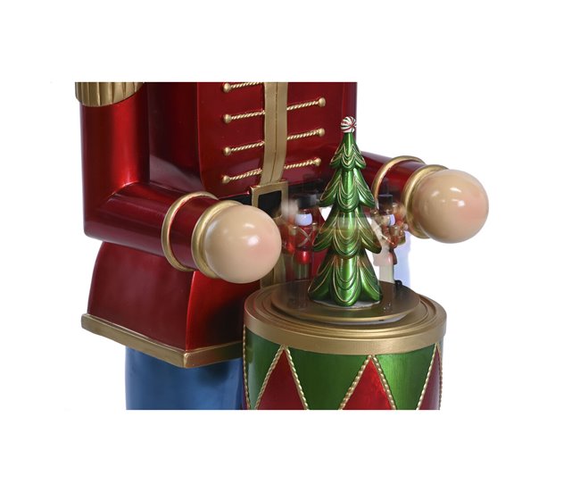 Adorno Navideño Multicolor