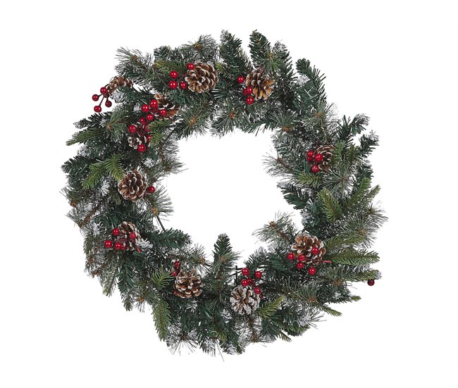 Beliani Corona PAIMIO Verde