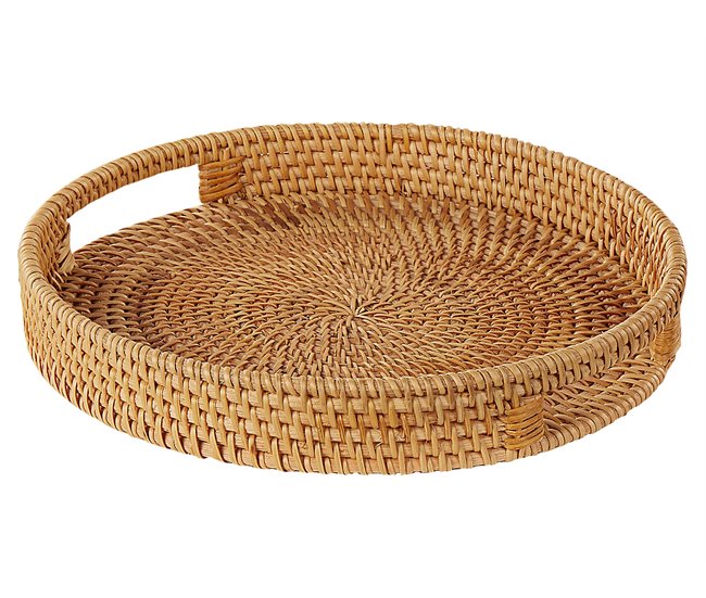 Beliani Bandeja ADELSO Beige