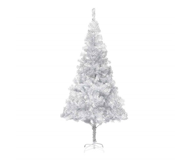 Árbol Navidad - Árbol navideño Plateado