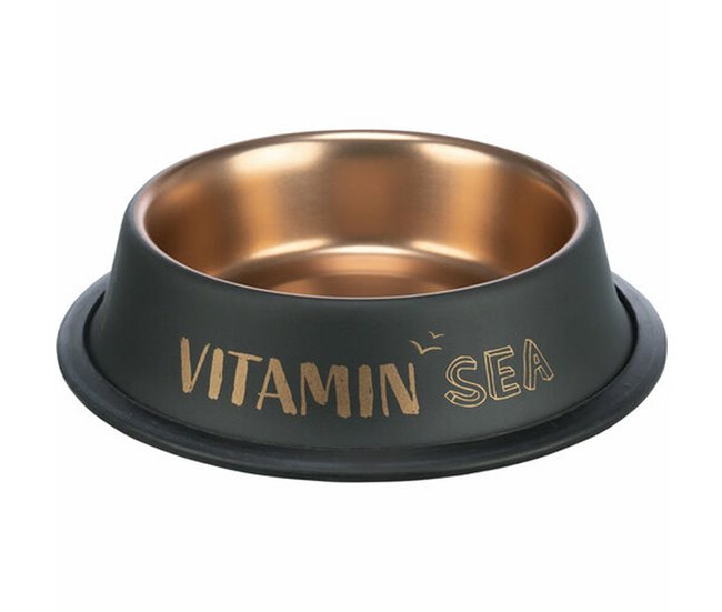 Comedero para Perro BE NORDIC Negro