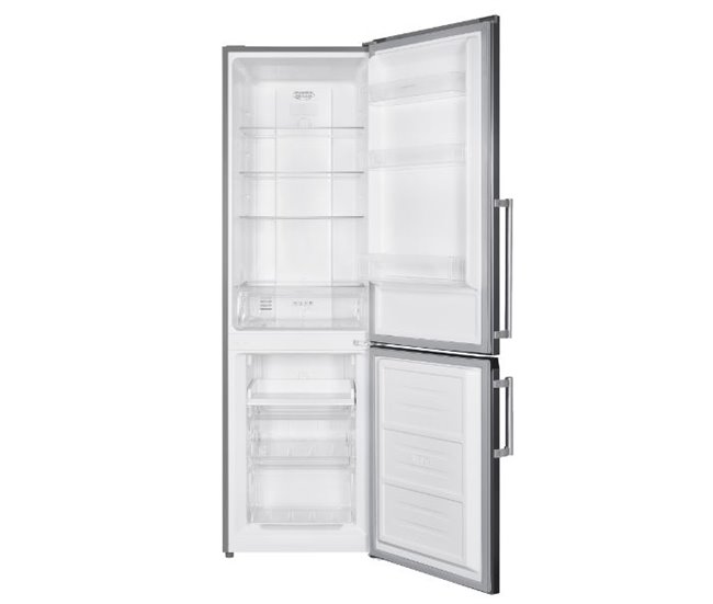 Frigorifico Combi Infiniton FGC-A184INF, 253 Litros Inox