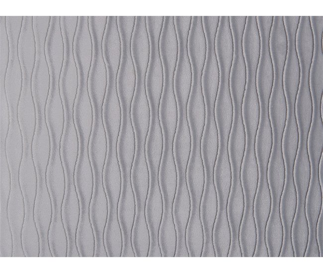 Beliani Cojín decorativo MOTARI Gris