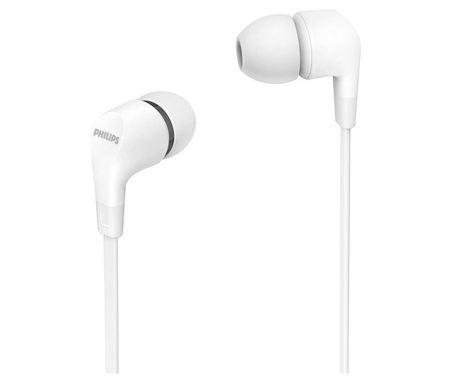 Auriculares TAE1105WT/00 Blanco
