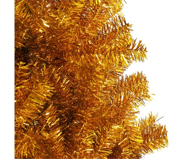 Árbol Navidad - Árbol navideño Dorado