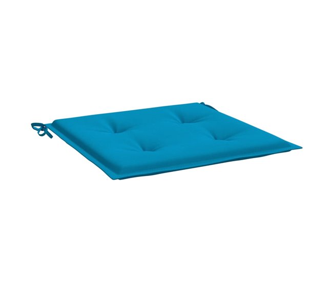 Cojines para silla de jardín - Cojines de exterior 50x50 Antracita