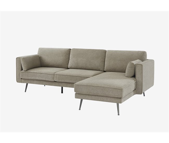 Chaise longue COSMO Beige