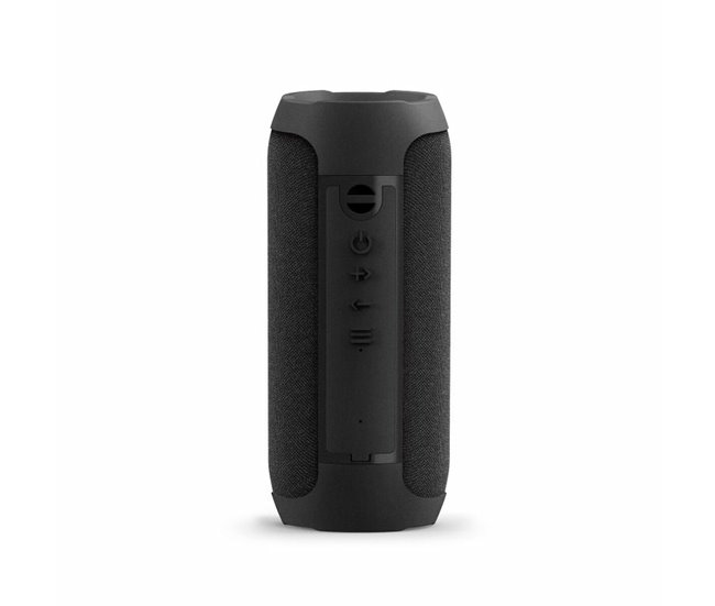 Altavoz Bluetooth Inalámbrico Urban Box 2 Negro