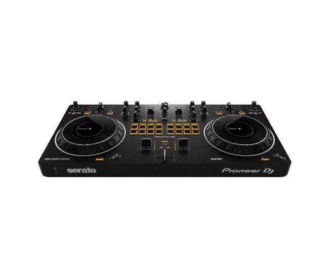 Controladora DJ DDJ-REV1 Negro