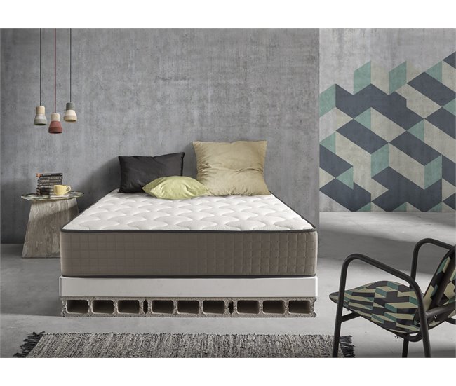 Colchón Visco Cera de abejas - Simpur Relax 