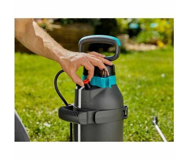Pulverizador a Presión para Jardín EasyPump Multicolor