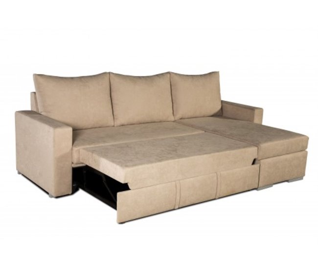 Sofa-Cama Chaise Saint-Tropez Beige