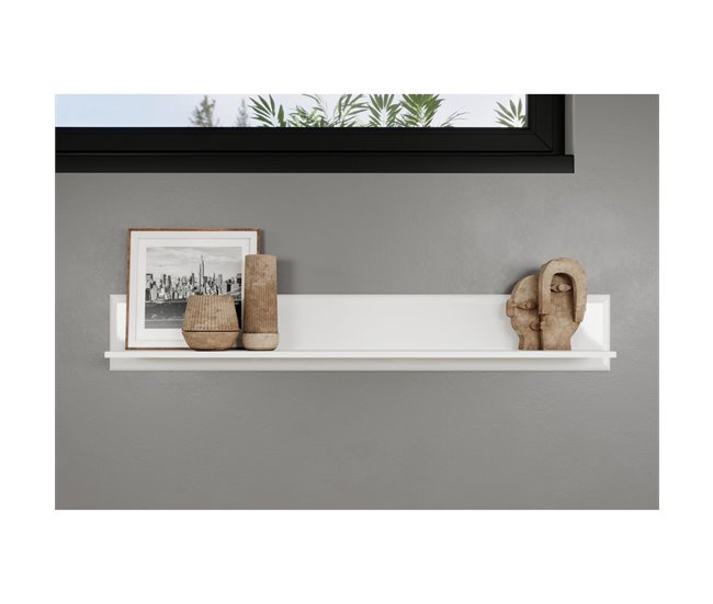 Estante Marlon Blanco