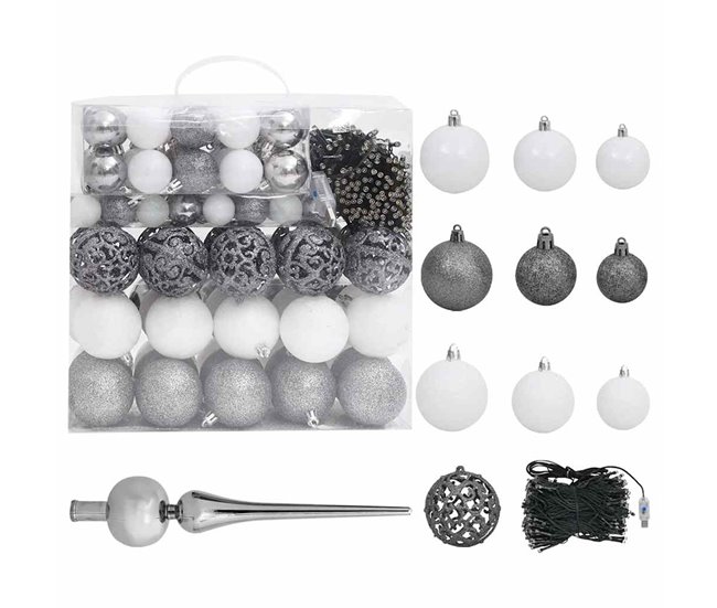 Árbol Navidad - Árbol navideño Rosa