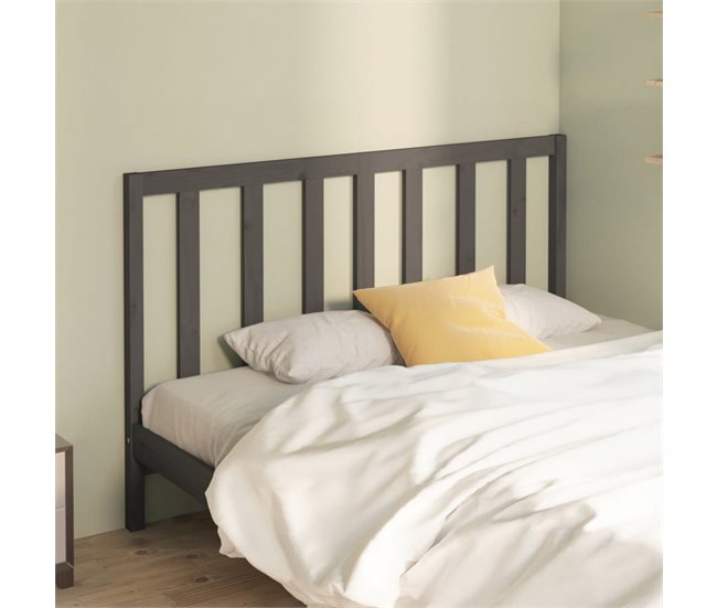 Cabecero cama - Mueble cabecero 146 Gris