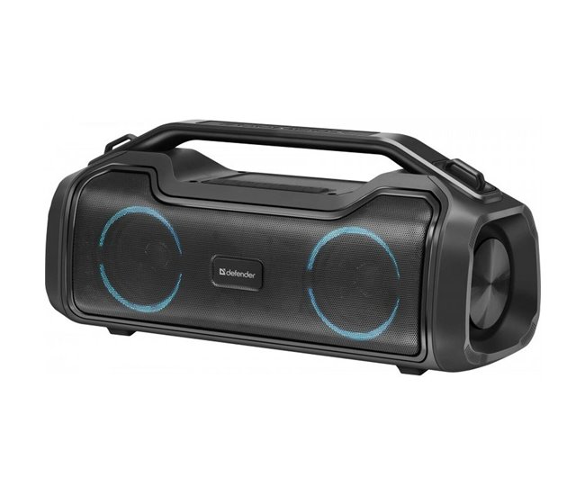 Altavoz Bluetooth Portátil BeatBox 50 Negro