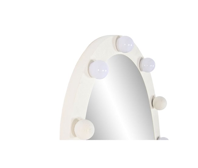 Espejo de pared Blanco