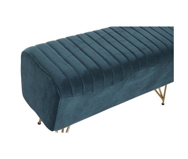 Banqueta Turquesa