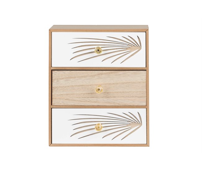 Joyero Chapa Adda Home Natural