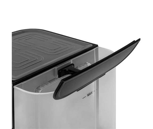 Cafetera Express de Brazo 17535 Negro