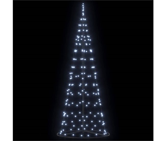 Árbol Navidad - Árbol navideño Blanco