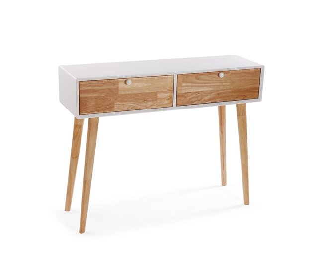 Consola Lebon Marron
