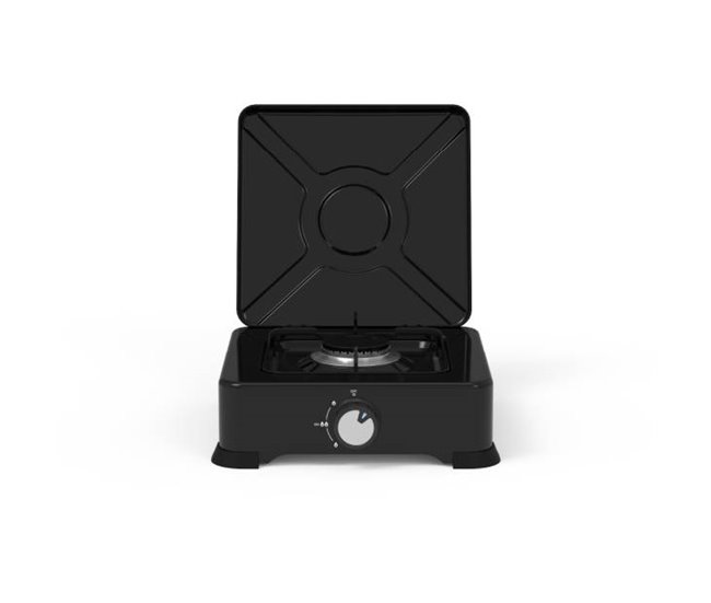 Conforama Hornillo de Gas Portátil 1 Fuego | UNIVERSALBLUE