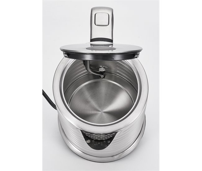Hervidor de Agua Eléctrico Proficook WKS1119 Plateado