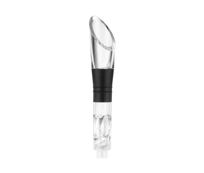 Enfriador de Vino con Aireador IG813505 Plateado