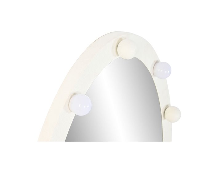 Espejo de pared Blanco