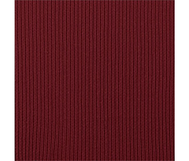 Vipalia Funda de Sofá Elástica Adaptable. Modelo Rustica. Rojo