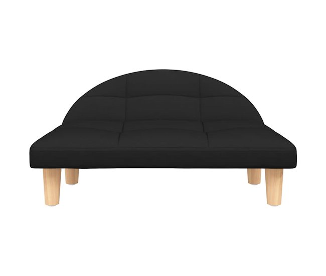 Cama Para Perro Negro