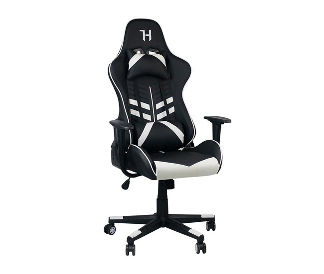 Silla Gaming Decode Thinia Home Blanco/ Negro