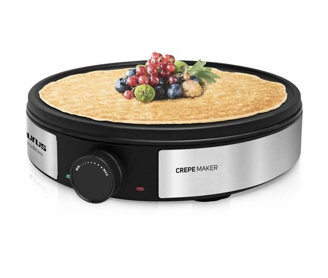 Crepera S164 Negro