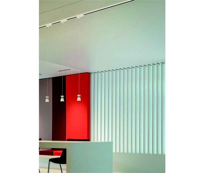 Aluminio Serie Pagoda Blanco