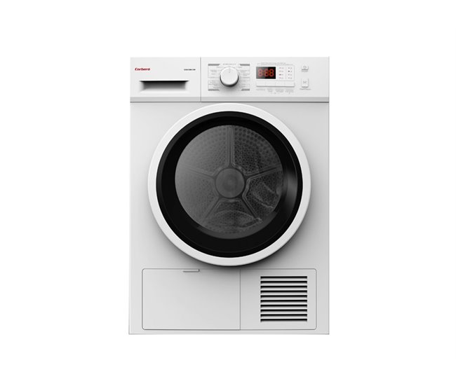 Secadora bomba CORBERÓ CSBCH910W 8KG blanco A++ Blanco
