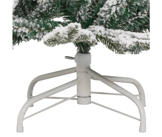 Árbol Navidad - Árbol navideño Blanco/ Verde