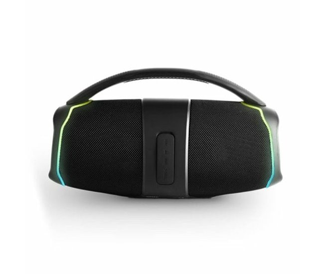 Altavoz Portátil 458837 Negro