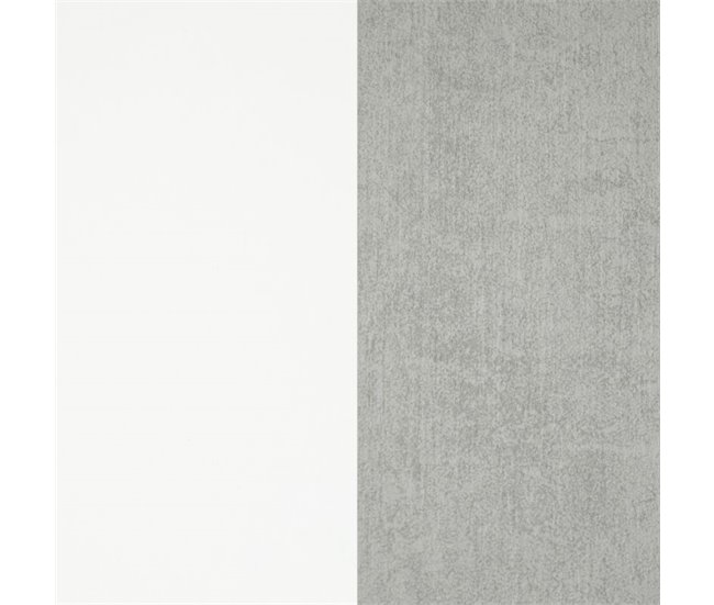 Pack mueble de tv-salón con mesa de centro Arlet Plus 200 Blanco/ Gris