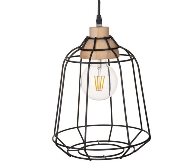 Bombilla led bajo consumo Transparente