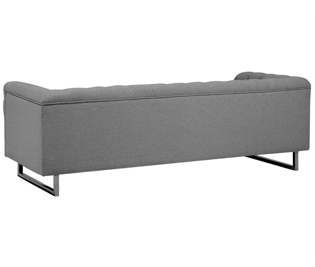Beliani Conjunto de sofás VISSLAND Beige