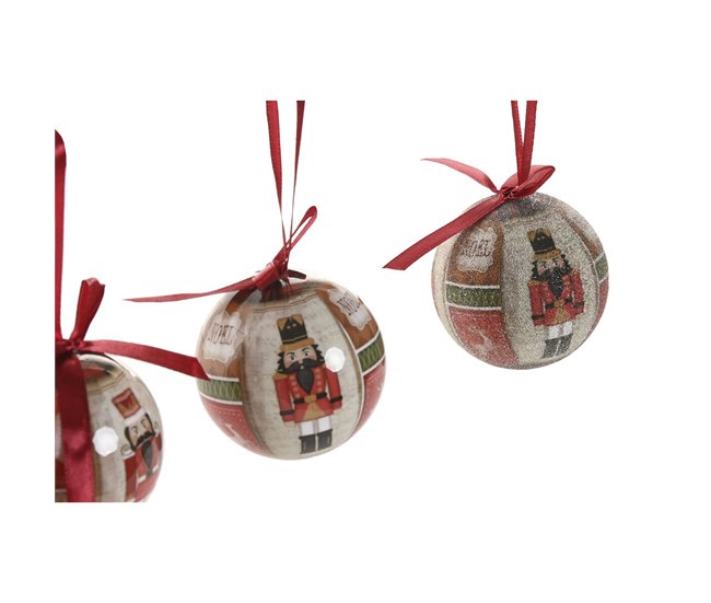 Bola de Navidad Multicolor