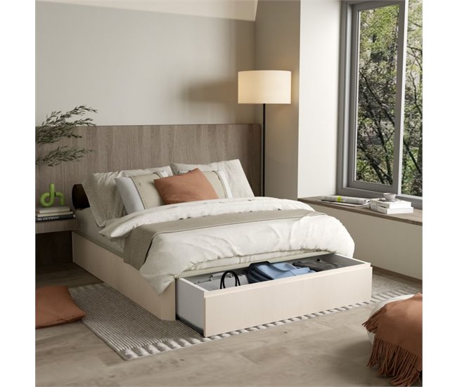 Canapé Luxury Max 3D 150x190 Haya