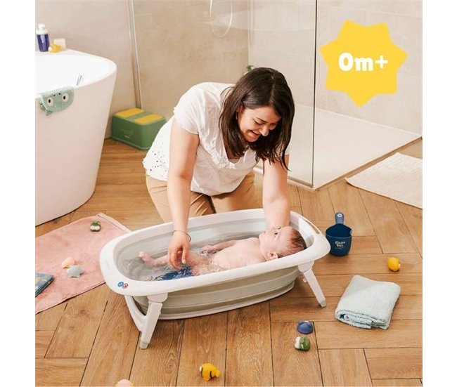 Bañera Blanco