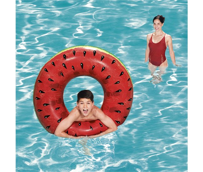 Flotador Hinchable Multicolor