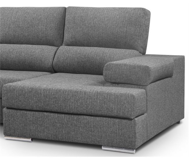 Rinconera con cama BARI Antracita