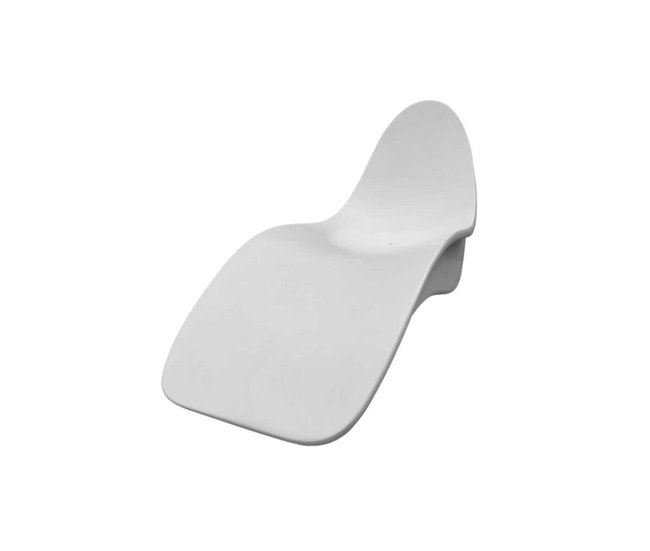 Tumbona Chaise Longue VENERE Sined Blanco
