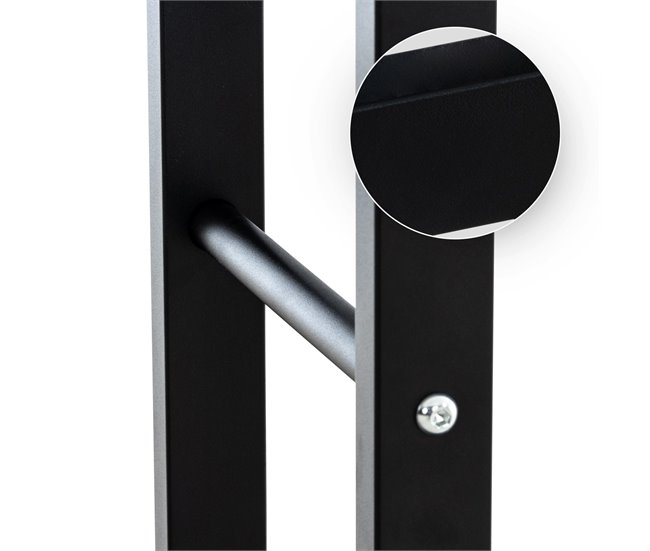 Leñero - Keri V2 - Metal 80 Negro