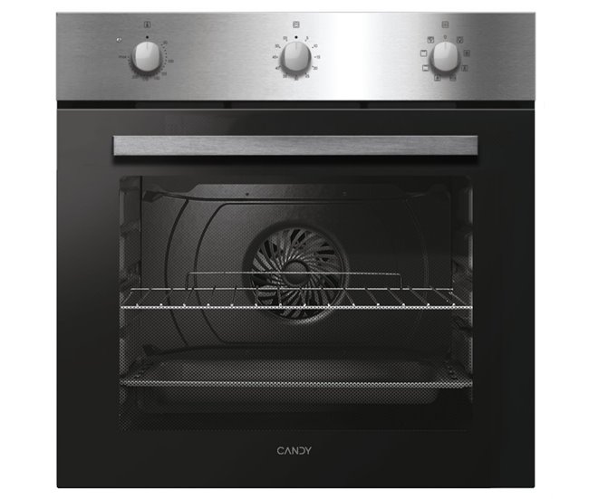 Horno multifunción CANDY FIDC X602/CA Negro/ Inox